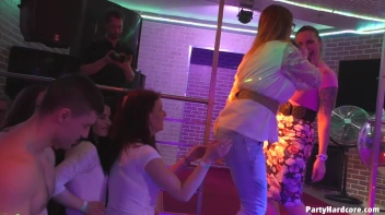 Party Hardcore Gone Crazy Vol. 40 Single Cut: Part 1 - Cam 3 Screencap 16 on www.sinx.com