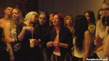 Party Hardcore Gone Crazy Vol. 40 Single Cut: Part 1 - Cam 3 Screencap 36 on www.sinx.com