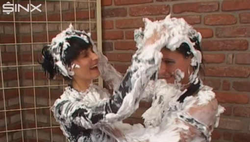 Latest deal - Wet And Messy Shaving Foam Fun