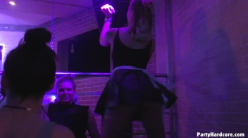 Party Hardcore Gone Crazy Vol. 42 Single Cut: Part 9 - Cam 1 Screencap 7 on www.sinx.com