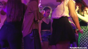 Party Hardcore Gone Crazy Vol. 42 Single Cut: Part 9 - Cam 1 Screencap 72 on www.sinx.com