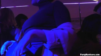 Party Hardcore Gone Crazy Vol. 42 Single Cut: Part 9 - Cam 1 Screencap 9 on www.sinx.com