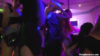 Party Hardcore Gone Crazy Vol. 42 Single Cut: Part 9 - Cam 1 Screencap 3 on www.sinx.com