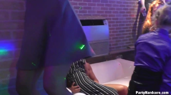 Party Hardcore Gone Crazy Vol. 42 Single Cut: Part 9 - Cam 1 Screencap 35 on www.sinx.com