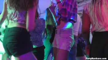 Party Hardcore Gone Crazy Vol. 42 Single Cut: Part 9 - Cam 1 Screencap 45 on www.sinx.com