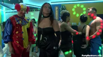 Party Hardcore Vol. 53 Part 5 Screencap 58 on www.sinx.com