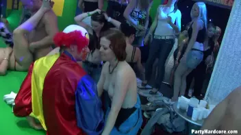 Party Hardcore Vol. 53 Part 5 Screencap 9 on www.sinx.com