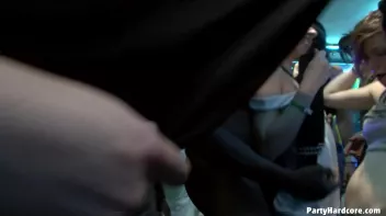 Party Hardcore Vol. 53 Part 5 Screencap 38 on www.sinx.com