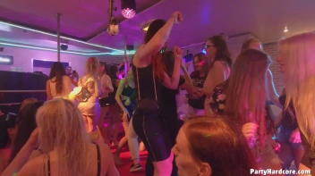 Party Hardcore Gone Crazy Vol. 41 Single Cut: Part 5 - Main Edit Screencap 5 on www.sinx.com