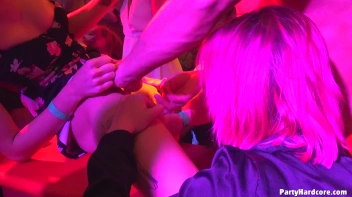 Party Hardcore Gone Crazy Vol. 41 Single Cut: Part 5 - Main Edit Screencap 70 on www.sinx.com