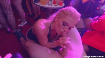 Party Hardcore Gone Crazy Vol. 41 Single Cut: Part 5 - Main Edit Screencap 75 on www.sinx.com