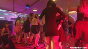 Party Hardcore Gone Crazy Vol. 41 Single Cut: Part 5 - Main Edit Screencap 80 on www.sinx.com