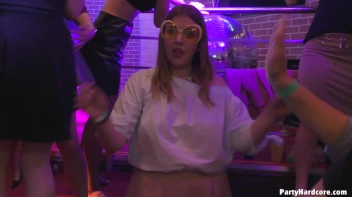 Party Hardcore Gone Crazy Vol. 41 Single Cut: Part 5 - Main Edit Screencap 93 on www.sinx.com