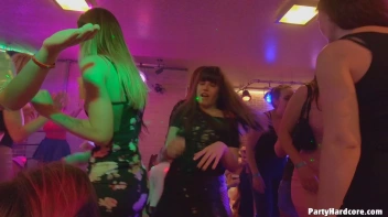 Party Hardcore Gone Crazy Vol. 41 Single Cut: Part 5 - Main Edit Screencap 10 on www.sinx.com