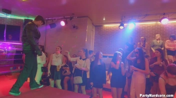 Party Hardcore Gone Crazy Vol. 41 Single Cut: Part 5 - Main Edit Screencap 27 on www.sinx.com