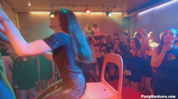 Party Hardcore Gone Crazy Vol. 41 Single Cut: Part 5 - Main Edit Screencap 36 on www.sinx.com