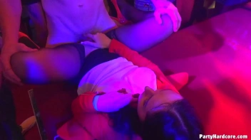 Party Hardcore Gone Crazy Vol. 41 Single Cut: Part 5 - Main Edit Screencap 4 on www.sinx.com