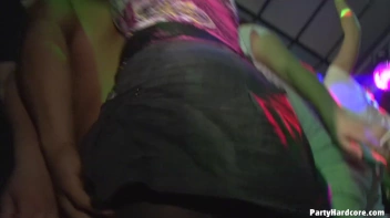 Party Hardcore Vol. 56 Part 3 Screencap 82 on www.sinx.com