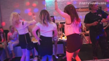 Party Hardcore Gone Crazy Vol. 28 Part 3 - Cam 3 Screencap 1 on www.sinx.com