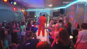 Party Hardcore Gone Crazy Vol. 28 Part 3 - Cam 3 Screencap 14 on www.sinx.com