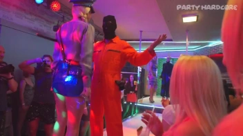 Party Hardcore Gone Crazy Vol. 28 Part 3 - Cam 3 Screencap 21 on www.sinx.com