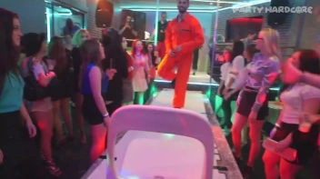 Party Hardcore Gone Crazy Vol. 28 Part 3 - Cam 3 Screencap 29 on www.sinx.com