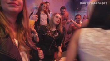 Party Hardcore Gone Crazy Vol. 28 Part 3 - Cam 3 Screencap 32 on www.sinx.com