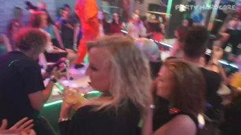 Party Hardcore Gone Crazy Vol. 28 Part 3 - Cam 3 Screencap 36 on www.sinx.com