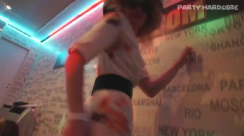 Party Hardcore Gone Crazy Vol. 28 Part 3 - Cam 3 Screencap 54 on www.sinx.com