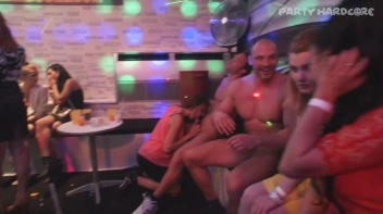 Party Hardcore Gone Crazy Vol. 28 Part 3 - Cam 3 Screencap 8 on www.sinx.com