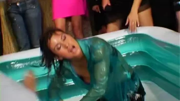 Beautiful Babes Get Nasty In This Oily Match Screencap 20 on www.sinx.com