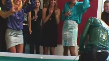 Beautiful Babes Get Nasty In This Oily Match Screencap 27 on www.sinx.com