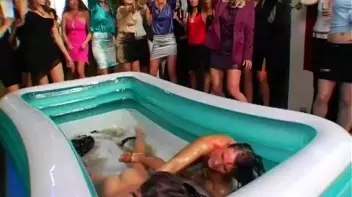 Beautiful Babes Get Nasty In This Oily Match Screencap 57 on www.sinx.com