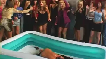 Beautiful Babes Get Nasty In This Oily Match Screencap 62 on www.sinx.com