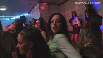 Party Hardcore Gone Crazy Vol. 26 Part 3 - Cam 4 Screencap 1 on www.sinx.com