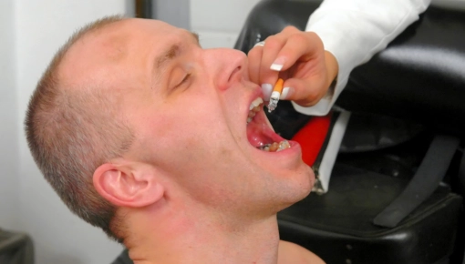 Gina Killmer grinds Achiles' gears in...