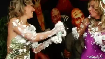 Cafe Cream Fight Screencap 15 on www.sinx.com