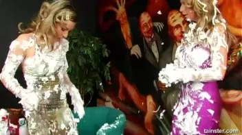 Cafe Cream Fight Screencap 22 on www.sinx.com