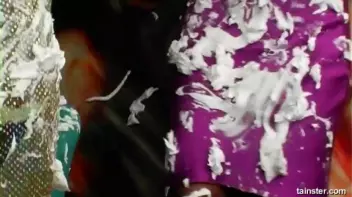 Cafe Cream Fight Screencap 27 on www.sinx.com