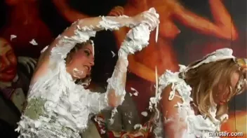 Cafe Cream Fight Screencap 39 on www.sinx.com