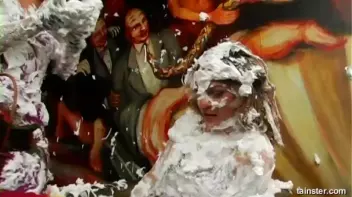 Cafe Cream Fight Screencap 43 on www.sinx.com