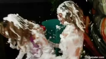 Cafe Cream Fight Screencap 45 on www.sinx.com