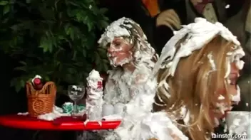 Cafe Cream Fight Screencap 60 on www.sinx.com