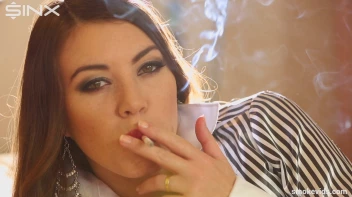 Smokey Bedroom Desires Screencap 17 on www.sinx.com