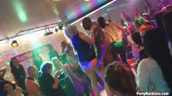 Party Hardcore Gone Crazy Vol. 33 Part 2 - Cam 2 Screencap 9 on www.sinx.com