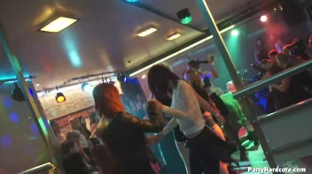 Party Hardcore Gone Crazy Vol. 33 Part 2 - Cam 2 Screencap 91 on www.sinx.com