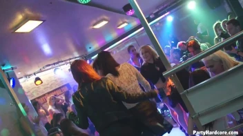 Party Hardcore Gone Crazy Vol. 33 Part 2 - Cam 2 Screencap 97 on www.sinx.com