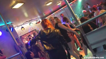 Party Hardcore Gone Crazy Vol. 33 Part 2 - Cam 2 Screencap 98 on www.sinx.com