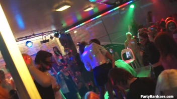 Party Hardcore Gone Crazy Vol. 33 Part 2 - Cam 2 Screencap 101 on www.sinx.com