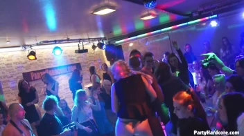 Party Hardcore Gone Crazy Vol. 33 Part 2 - Cam 2 Screencap 2 on www.sinx.com